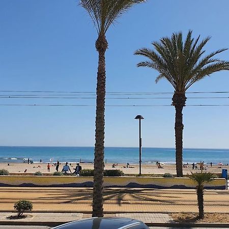 Relax En Primera Linea B El Campello Exterior foto